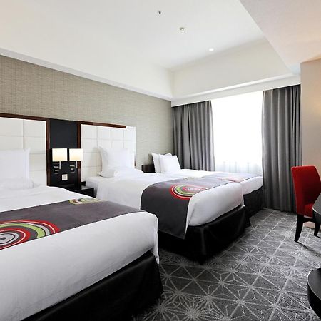 The Royal Park Hotel Fukuoka Fukuoka  Eksteriør billede