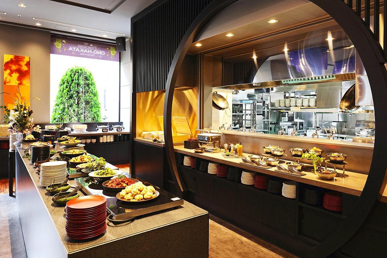 The Royal Park Hotel Fukuoka Fukuoka  Eksteriør billede