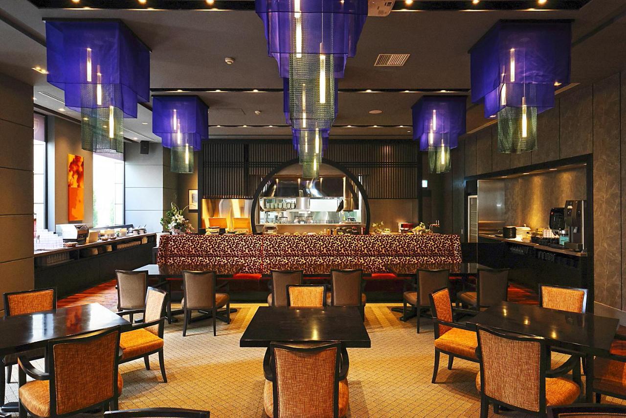 The Royal Park Hotel Fukuoka Fukuoka  Eksteriør billede