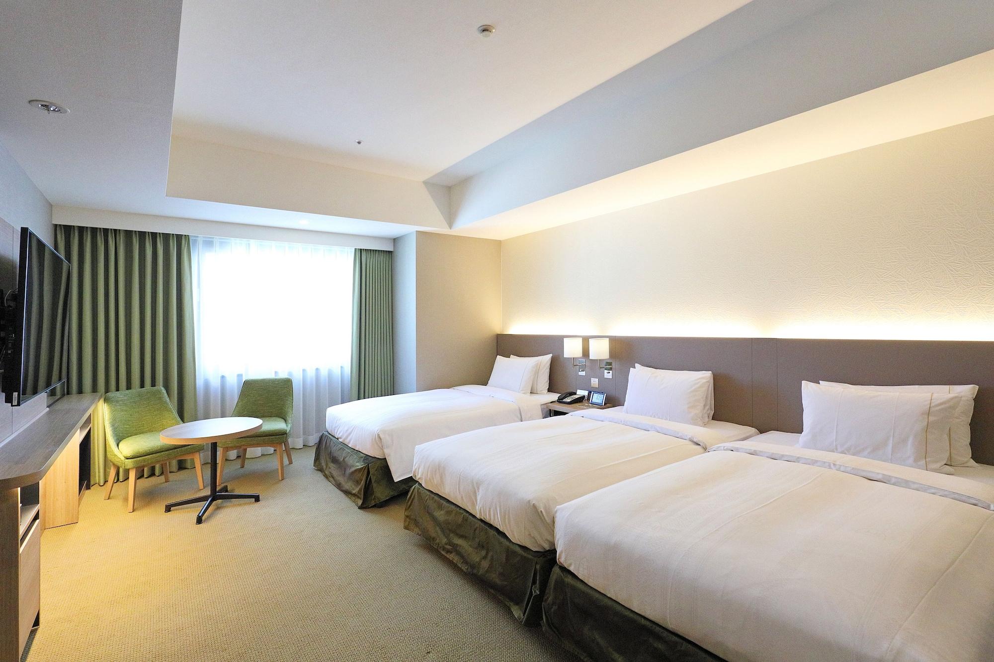 The Royal Park Hotel Fukuoka Fukuoka  Eksteriør billede