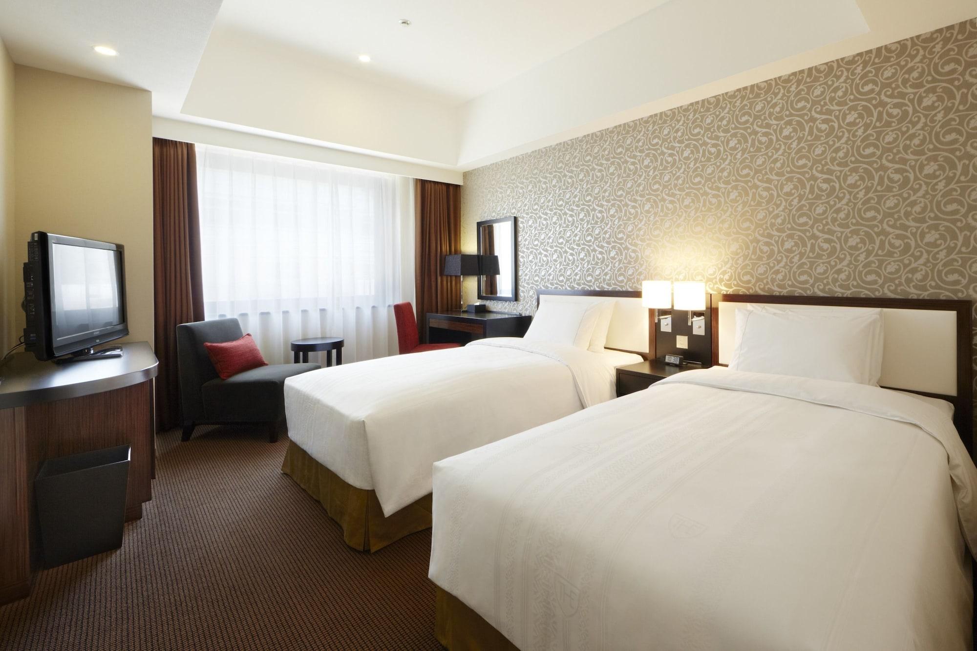 The Royal Park Hotel Fukuoka Fukuoka  Eksteriør billede