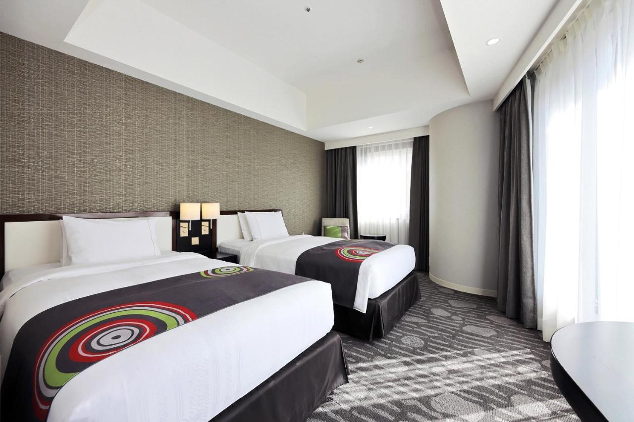 The Royal Park Hotel Fukuoka Fukuoka  Eksteriør billede