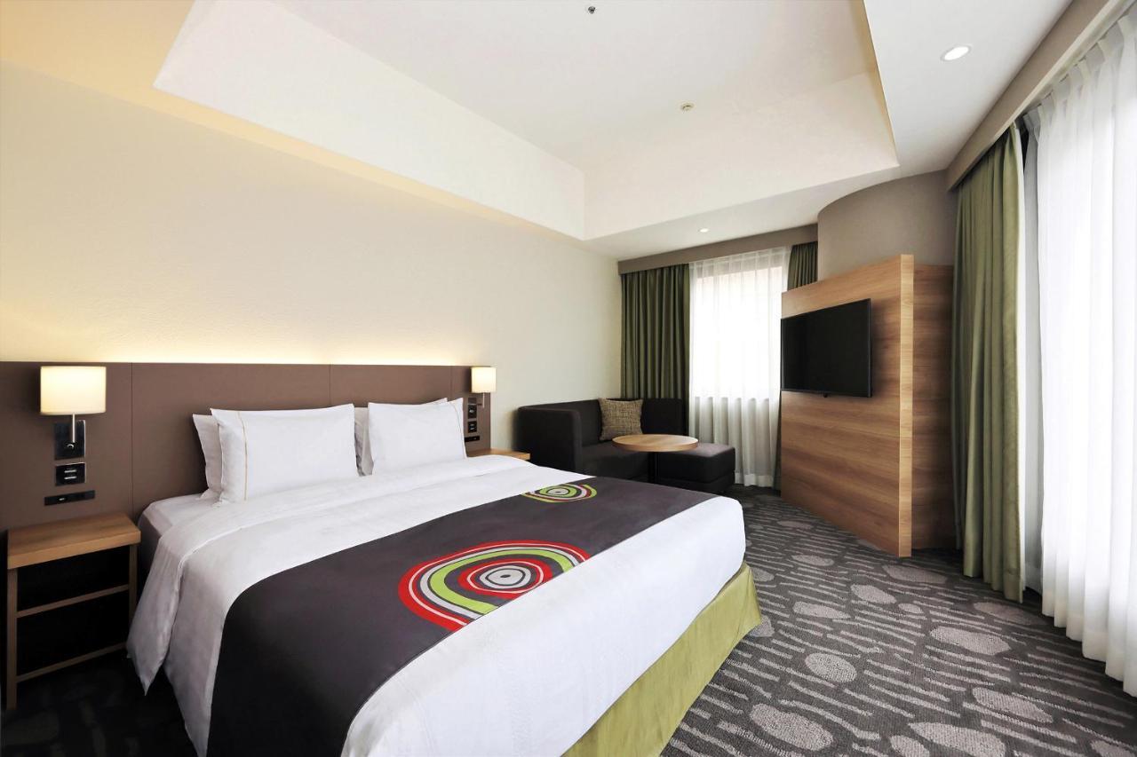 The Royal Park Hotel Fukuoka Fukuoka  Eksteriør billede