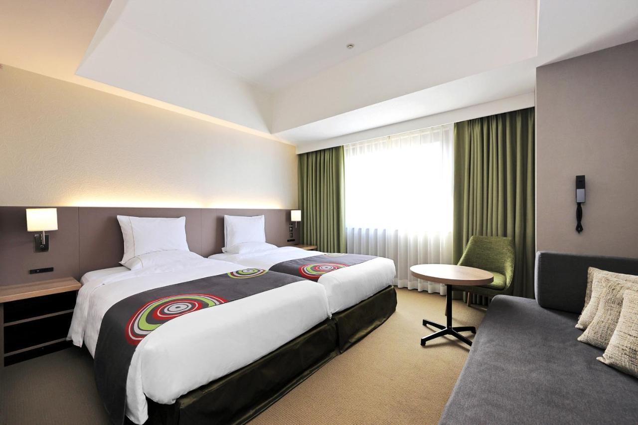 The Royal Park Hotel Fukuoka Fukuoka  Eksteriør billede
