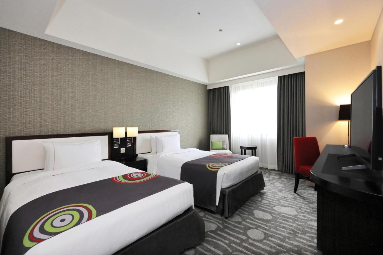 The Royal Park Hotel Fukuoka Fukuoka  Eksteriør billede