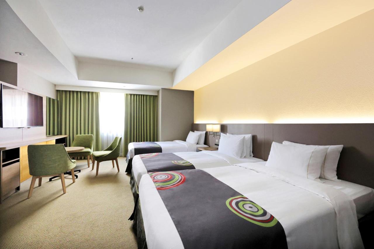 The Royal Park Hotel Fukuoka Fukuoka  Eksteriør billede