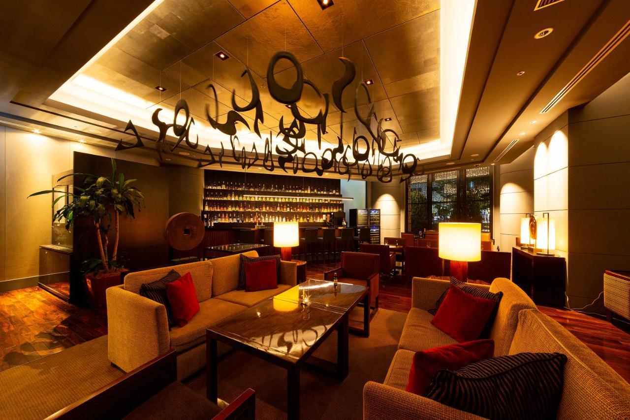 The Royal Park Hotel Fukuoka Fukuoka  Eksteriør billede