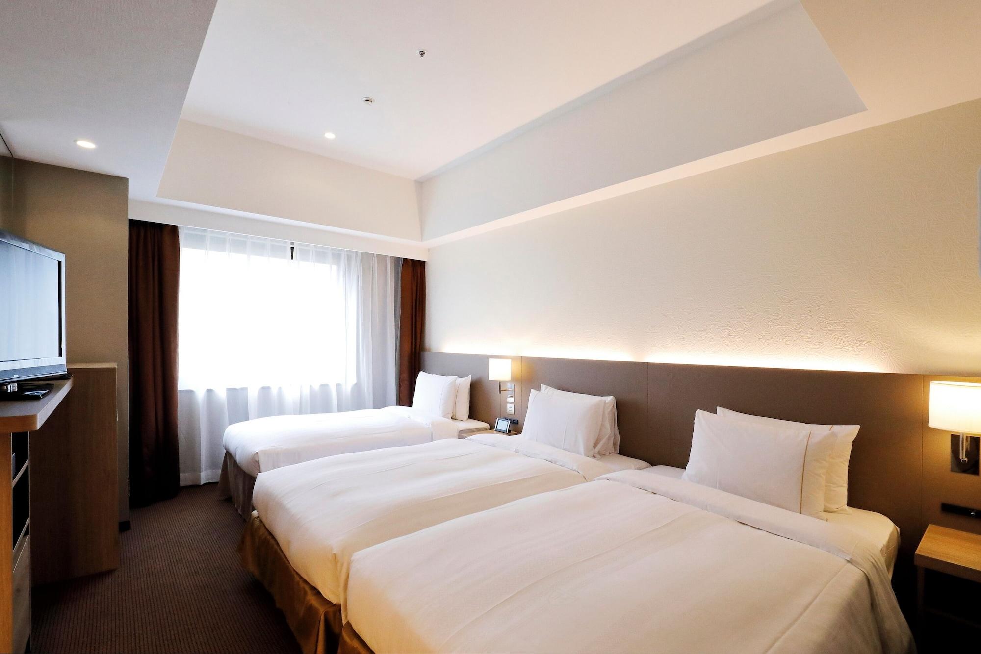 The Royal Park Hotel Fukuoka Fukuoka  Eksteriør billede