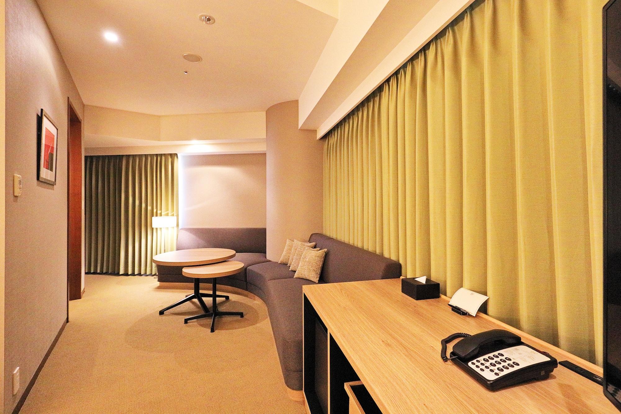 The Royal Park Hotel Fukuoka Fukuoka  Eksteriør billede