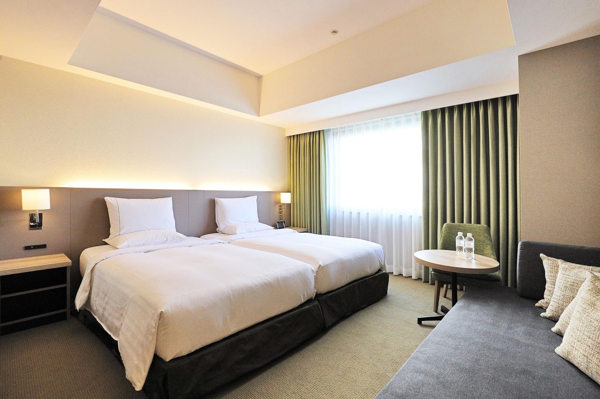 The Royal Park Hotel Fukuoka Fukuoka  Eksteriør billede