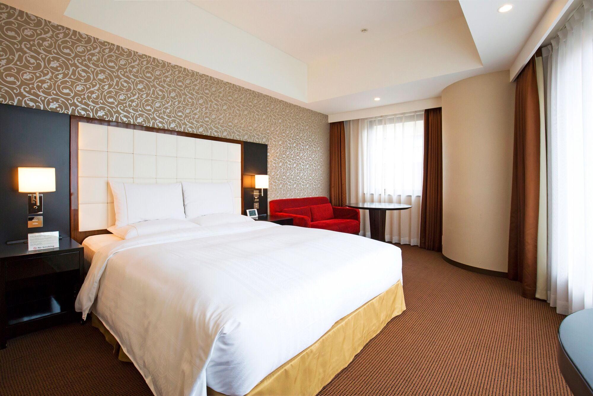 The Royal Park Hotel Fukuoka Fukuoka  Eksteriør billede