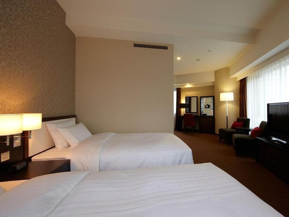 The Royal Park Hotel Fukuoka Fukuoka  Eksteriør billede