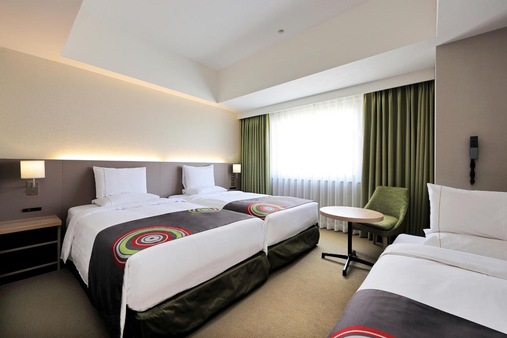 The Royal Park Hotel Fukuoka Fukuoka  Eksteriør billede