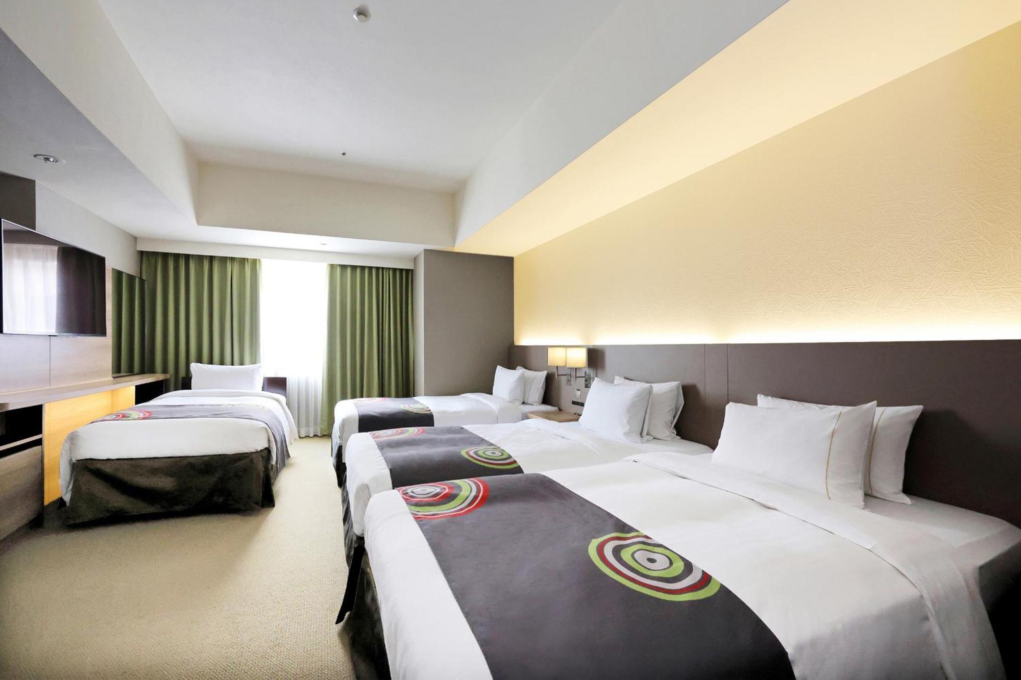 The Royal Park Hotel Fukuoka Fukuoka  Eksteriør billede