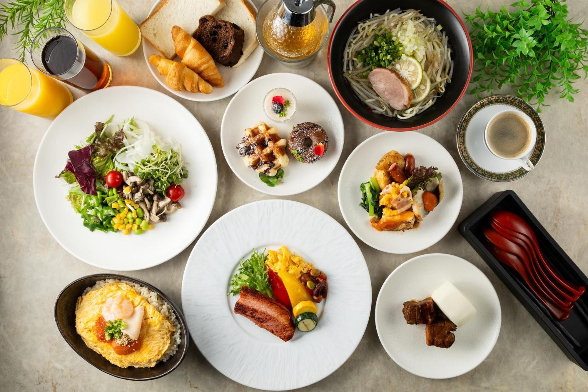 The Royal Park Hotel Fukuoka Fukuoka  Eksteriør billede