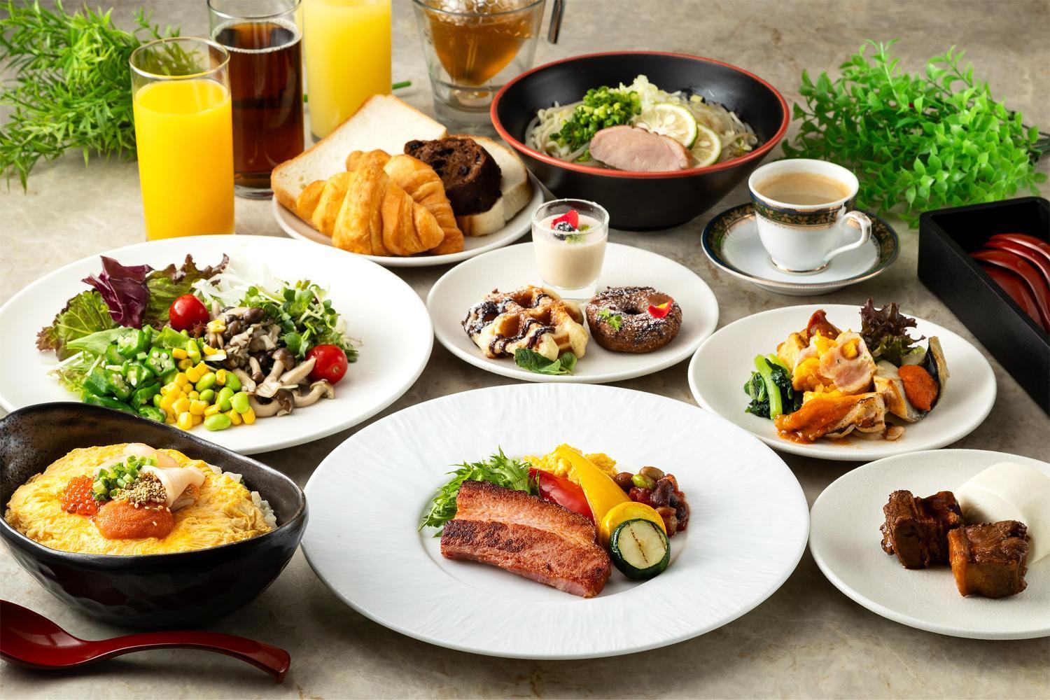 The Royal Park Hotel Fukuoka Fukuoka  Eksteriør billede