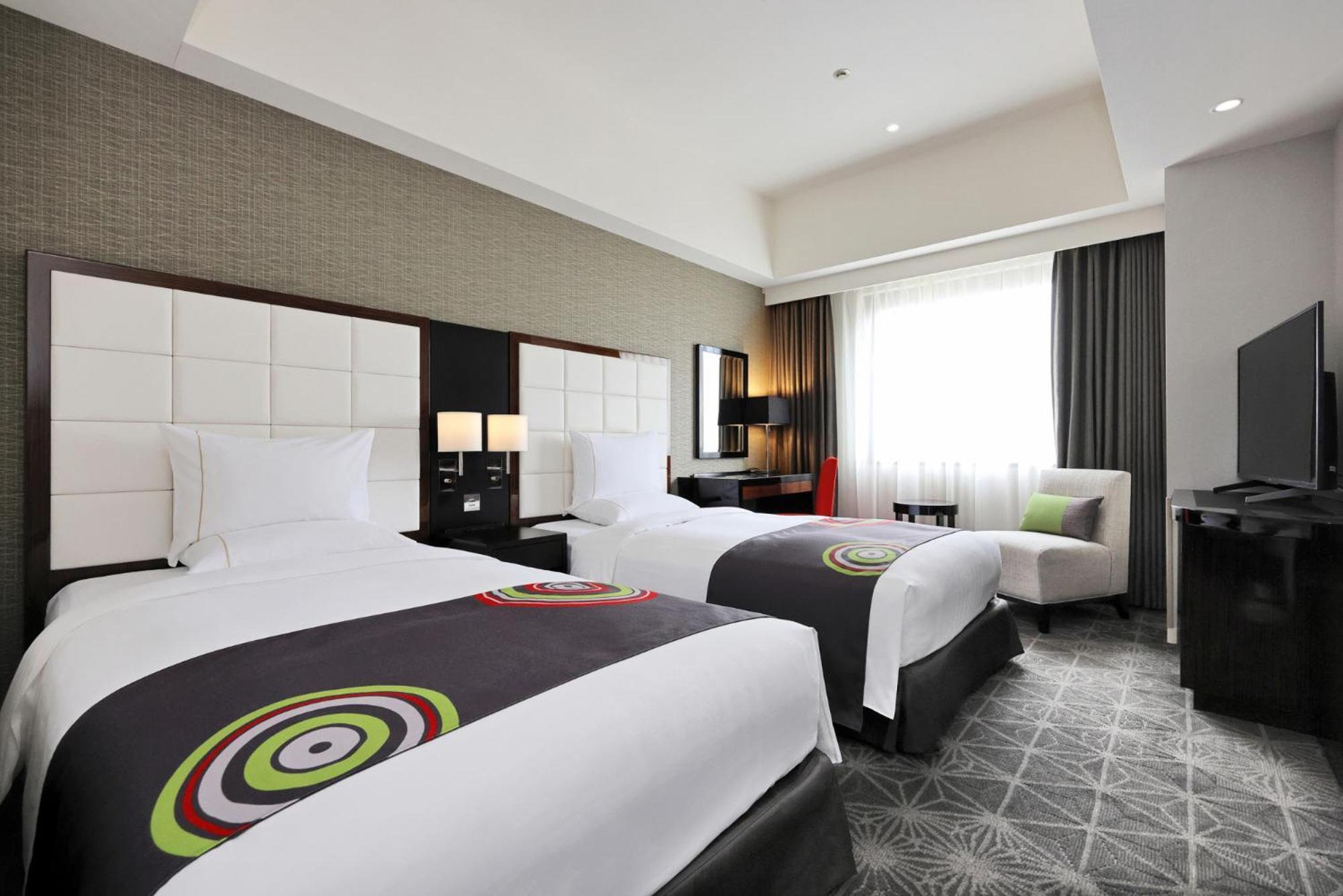 The Royal Park Hotel Fukuoka Fukuoka  Eksteriør billede