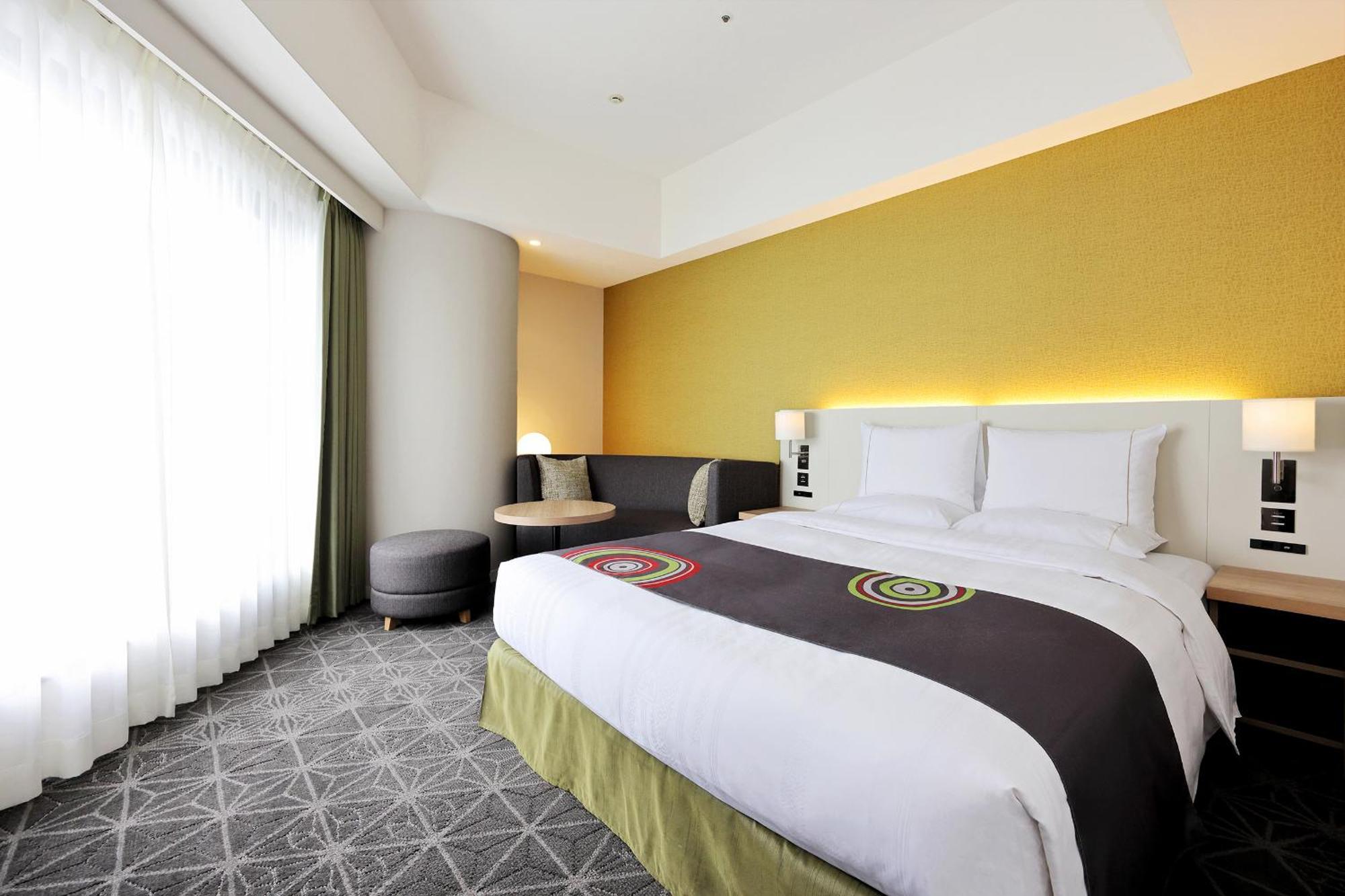 The Royal Park Hotel Fukuoka Fukuoka  Eksteriør billede