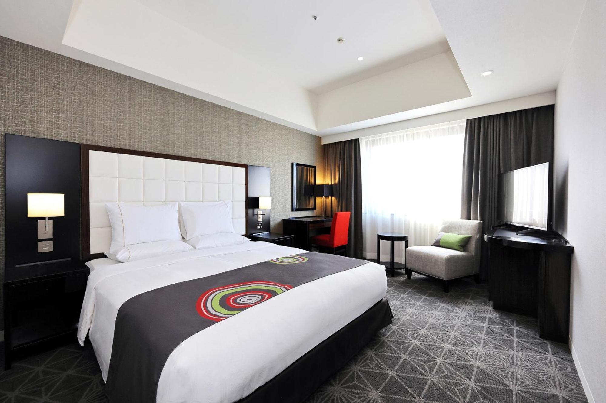 The Royal Park Hotel Fukuoka Fukuoka  Eksteriør billede
