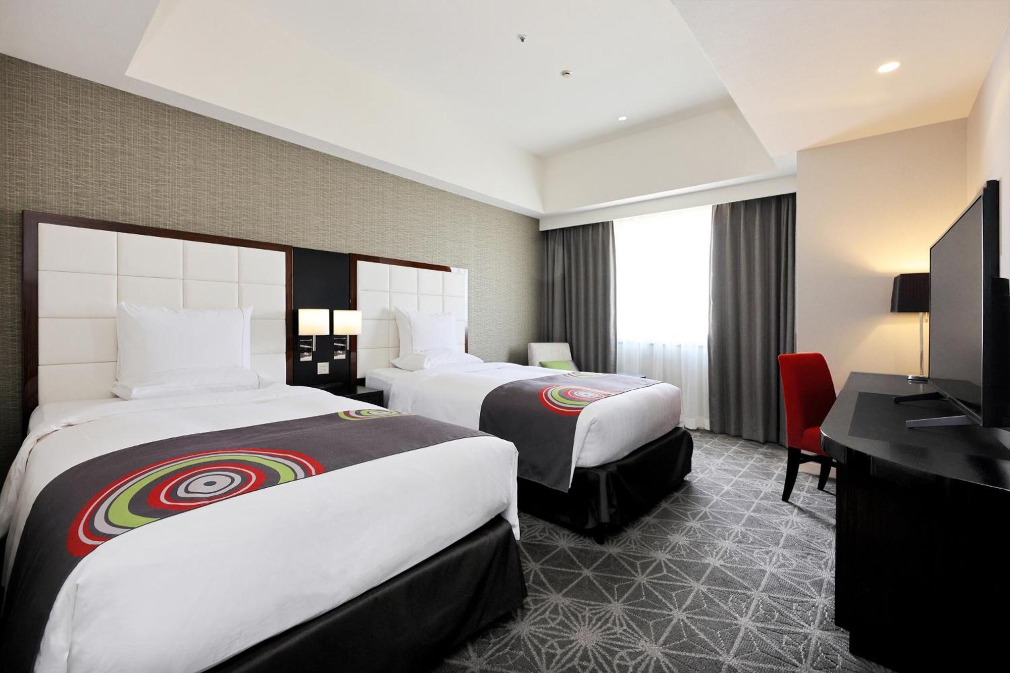 The Royal Park Hotel Fukuoka Fukuoka  Eksteriør billede